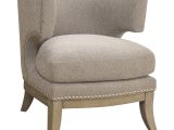 Coaster Round Swivel Accent Chair Coaster Accent Seating Barrel Back Upholstered