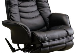 Coaster Round Swivel Accent Chair Coaster Recliners Casual Swivel Recliner Chair In Black