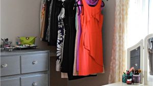 Coat Rack Ideas for Small Spaces 9 Ways to Store Clothes without A Closet Pinterest Inexpensive