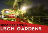 Coca Cola Busch Gardens Discount Christmas town Do Busch Gardens Tampa Youtube