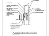 Code Requirements for Floor Receptacles Nih Standard Cad Details