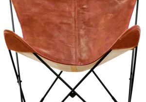 Cognac Leather Accent Chair the Citizenry Palermo Chair Black and Cognac Armchairs