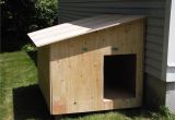 Cold Weather Dog House Plans Insulated Dog House Plans Heated Dog House Plans Insulated Heated