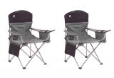 Coleman Oversized Lawn Chair Great Design Of Coleman Oversized Quad Chair with Cooler Pouch