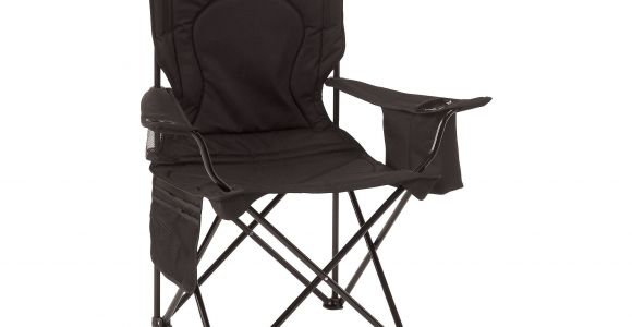 Coleman Oversized Lawn Chair Outdoor Coleman Oversize Quad Chair with Cooler Red Products