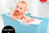 Collapsible Bathtub for Adults Shoppy Flexi Foldable Bath Tub Shoppy