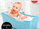 Collapsible Bathtub for Adults Shoppy Flexi Foldable Bath Tub Shoppy