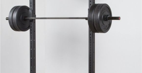 Collapsible Squat Rack Found My Birthday Present Rogue Rml 3w Fold Back Wall Mount Rack