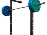 Collapsible Squat Rack Riot Wall Mounted Foldable Rack Garage Gym Pinterest Squat