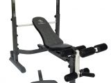 Collapsible Workout Bench Amazon Com Marcy Mwb 50100 Mid Width Bench Sports Outdoors
