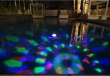 Color Splash Pool Light Pool Party Lights Fountains and Inflatables