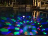 Color Splash Pool Light Pool Party Lights Fountains and Inflatables