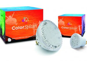 Color Splash Pool Light Replacement Parts Axis Pool Supply Llc