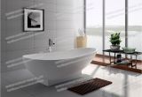 Colored Bathtubs 8604 Artificial Stone Mineral Bathtub Jingzun Size1800x820x540