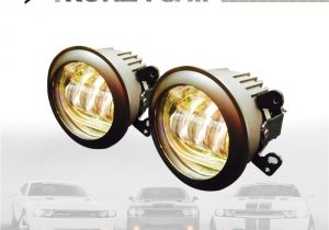 Colored Fog Lights Aliexpress Com Buy Lyc Automotive Led Fog Lights Best Led Driving