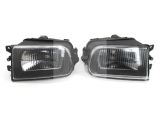 Colored Fog Lights for Bmw E39 1999 2000 2001 2002 2003 2004 Auto Fog Lamp Car Front