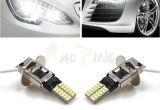 Colored Fog Lights New Style H3 Canbus Fog Light Car Front Headlight Drl Replacement