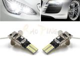 Colored Fog Lights New Style H3 Canbus Fog Light Car Front Headlight Drl Replacement
