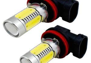 Colored Fog Lights Projector Led Fog Light Bulb 6000k Universal for Car H8 H11 Buy