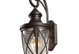 Colored Light Bulbs Lowes Shop Allen Roth Castine 20 38 In H Rubbed Bronze Medium Base E 26