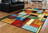 Colorful Rug Adore Your Decor with This Colorful Contemporary area Rug that