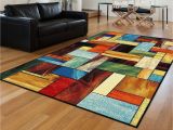 Colorful Rugs Adore Your Decor with This Colorful Contemporary area Rug that