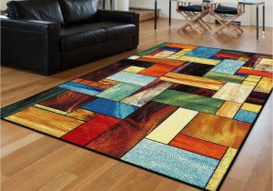 Colorful Rugs Adore Your Decor with This Colorful Contemporary area Rug that