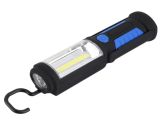 Commercial Electric Work Light 1 Led 1 Cob Fishing Light Magnetic Work Hand Lamp Emergency torch