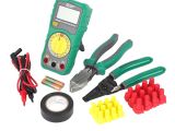 Commercial Electric Work Light Commercial Electric 5 Piece Electricians tool Set Products