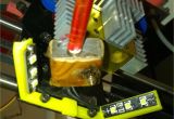 Commercial Electric Work Light Led Work Light Bracket for Geeetech Prusa I3 by Douginaz Thingiverse
