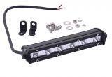 Commercial Electric Work Light wholesale 18w Led Motorcycle Headlight Aluminum Electric Vehicle