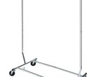 Commercial Garment Rack Lowes Amazon Com Need A Rack Collapsible Clothing Rack Commercial Grade