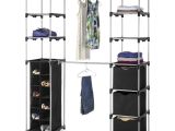 Commercial Garment Rack Lowes Storage Rack for Clothes Portable Clothes Rack Luxury Portable