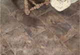 Commercial Grade Vinyl Plank Flooring Lowes Stainmastera 12 In X 24 In Groutable Harbor Slate Brown Peel and