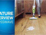 Commercial Hardwood Floor Cleaner Machine How to Use Crosswavea Youtube