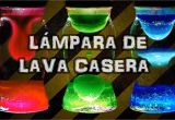 Como Hacer Lamparas De Lava Y Plasma Caseras Como Hacer Una Lampara De Lava Segunda Version