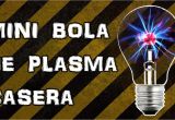 Como Hacer Lamparas De Lava Y Plasma Caseras Como Hacer Una Mini Bola De Plasma Casera