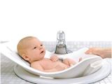 Compact Baby Bathtub Amazon Puj Flyte Pact Infant Bath White soft