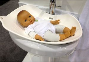 Compact Baby Bathtub Bathing Best Reviews Puj Flyte Pact Infant Bath White