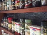 Complete organic Spice Rack Reclaimed Wood Spice Rack with Wire Fence 7 Steps with Pictures