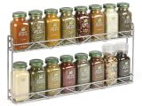 Complete organic Spice Rack Simply organic Filled Spice Rack 10 63 Pound