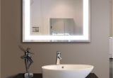 Conair Makeup Mirror Light Bulb 36 X 28 In Horizontal Led Mirror touch button Dk Od Ck010 I