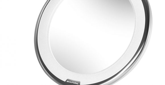 Conair Makeup Mirror Light Bulb Amazon Com Lighted Makeup Mirror Beautifive Vanity Mirror with