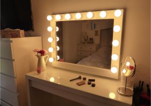 Conair Makeup Mirror Light Bulb Hollywood Lighted Vanity Mirror Large Makeup Mirror with Lights Wall
