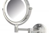 Conair Makeup Mirror with Lights Amazon Com Jerdon Hl88nl 8 5 Inch Led Lighted Wall Mount Makeup