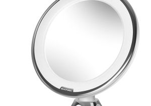 Conair Makeup Mirror with Lights Amazon Com Lighted Makeup Mirror Beautifive Vanity Mirror with