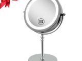 Conair Makeup Mirror with Lights Uucolor Lighted Vanity Mirror 1 X 10 X Magnifying Makeup Mirror