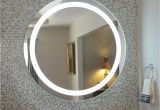 Conair Makeup Mirror with Lights Wall Mounted Lighted Vanity Mirror Led Mam1d40 Mercial Grade 40 for