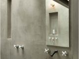 Concrete Bathtub Designs 20 Awesome Concrete Bathroom Designs Decoholic