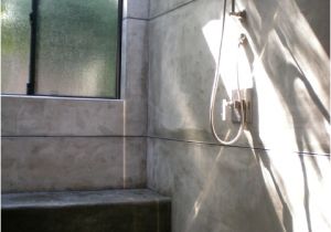 Concrete Bathtub Designs Concrete Shower